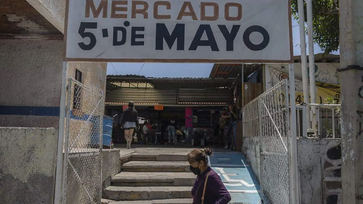 Mercado 5 de mayo